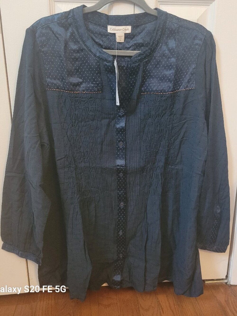 Coldwater Creek Blouse